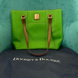 Dooney & Bourke Small Lexington Tote